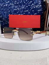 China Replica Cartier Sunglasses 32usd Only